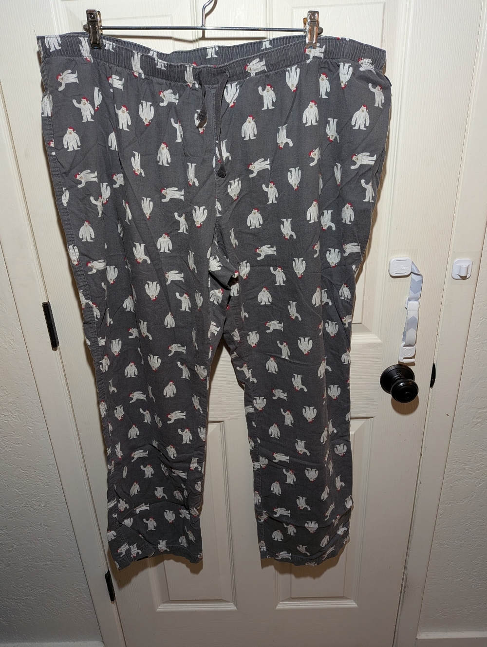 2XL Tall Eddie Bauer Women's Flannel Pajama Pants